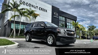 Used 2015 Chevrolet Tahoe LT image 1