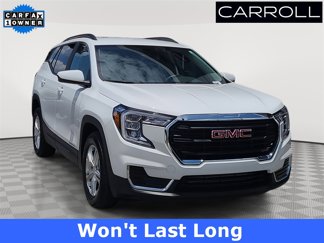 Certified 2024 GMC Terrain SLE w/ Driver Convenience Package image 1