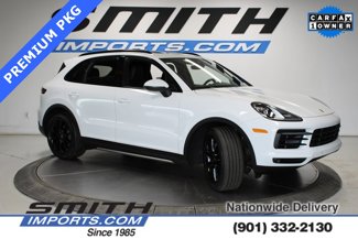 Used 2019 Porsche Cayenne S image 1