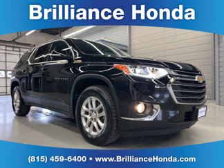 Used 2019 Chevrolet Traverse LT w/ LPO, Floor Liner Package image 1