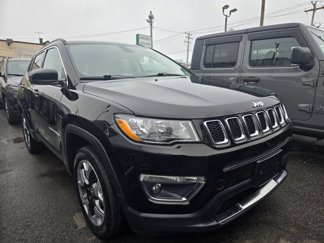 Used 2018 Jeep Compass Limited w/ Navigation Group image 1