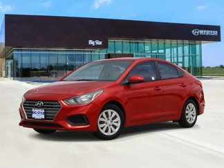 Used 2019 Hyundai Accent SE image 1