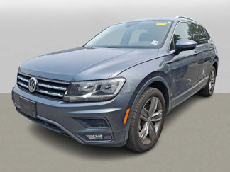 Used 2020 Volkswagen Tiguan SEL w/ 3rd Row Seat Package image 1