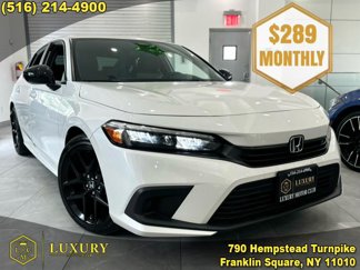 Used 2024 Honda Civic Sport image 1