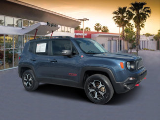 Used 2021 Jeep Renegade Trailhawk w/ Sun & Sound Group image 1