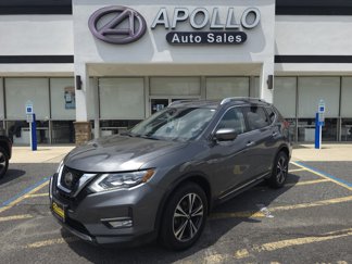 Used 2017 Nissan Rogue SL image 1