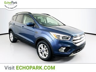 Used 2018 Ford Escape SE image 1