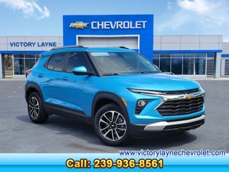 Certified 2025 Chevrolet TrailBlazer LT w/ LT Cold Weather Package image 1