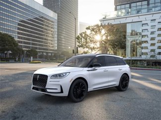 New 2025 Lincoln Corsair Reserve w/ Jet Appearance Package image 1