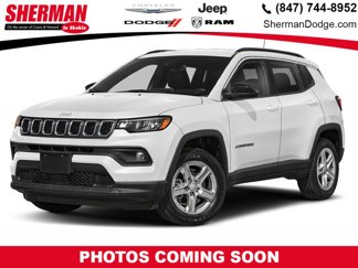 New 2025 Jeep Compass Latitude w/ Altitude Special Edition image 1
