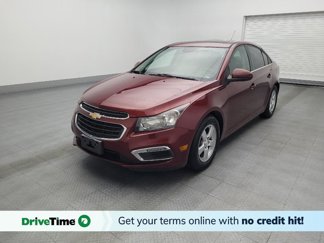 Used 2016 Chevrolet Cruze LT w/ Sun And Sound Package image 1