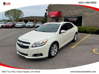 Used 2013 Chevrolet Malibu LT image 1