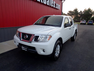 Used 2014 Nissan Frontier SV w/ SV Value Truck Package image 1