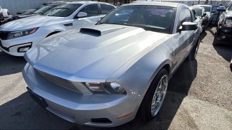 Used 2010 Ford Mustang Coupe image 1