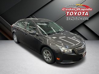 Used 2014 Chevrolet Cruze LT image 1