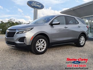 Used 2023 Chevrolet Equinox LT image 1