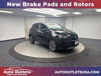 Used 2021 Buick Encore Preferred image 1