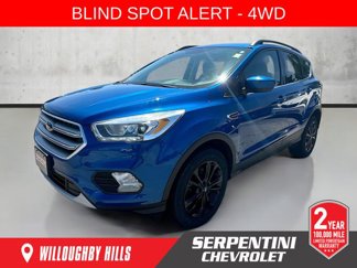 Used 2017 Ford Escape SE w/ Equipment Group 201A image 1