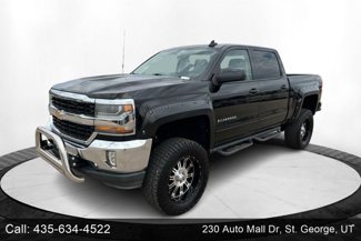 Used 2016 Chevrolet Silverado 1500 LT w/ All Star Edition image 1