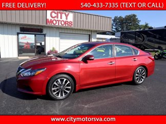 Used 2016 Nissan Altima 2.5 SL w/ 2.5 Technology Package image 1