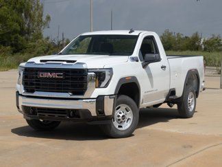 New 2025 GMC Sierra 2500 Pro w/ Convenience Package image 1