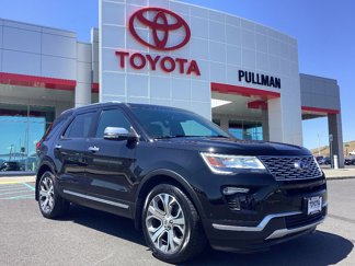 Used 2019 Ford Explorer Platinum image 1