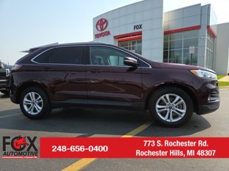 Used 2019 Ford Edge SEL w/ Equipment Group 201A image 1