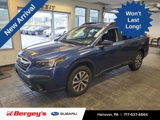 Used 2022 Subaru Outback Premium video 1