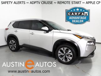 Used 2022 Nissan Rogue SV image 1