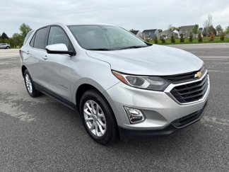 Used 2020 Chevrolet Equinox LT w/ Driver Convenience Package image 1