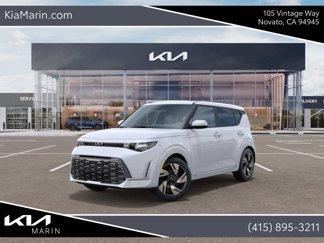 New 2025 Kia Soul GT-Line image 1
