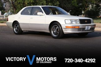 Used 1993 Lexus LS 400 image 1