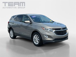 Used 2019 Chevrolet Equinox LT w/ LPO, Floor Liner Package image 1