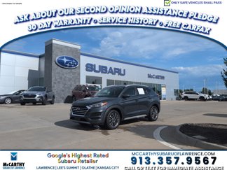 Used 2020 Hyundai Tucson SEL image 1