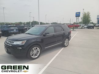 Used 2018 Ford Explorer XLT w/ Equipment Group 202A image 1