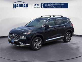 Used 2022 Hyundai Santa Fe SEL w/ Convenience + Premium Package image 1