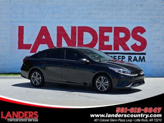 Used 2022 Kia Forte LXS image 1