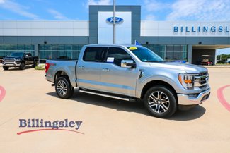 Certified 2022 Ford F150 Lariat image 1