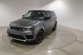 Used 2019 Land Rover Range Rover Sport HSE image 1