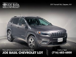 Used 2019 Jeep Cherokee Limited image 1