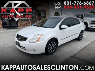 Used 2011 Nissan Sentra 2.0 S image 1