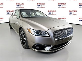 Certified 2020 Lincoln Continental Reserve image 1