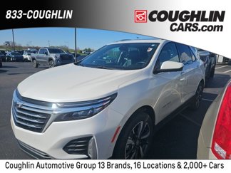 Used 2022 Chevrolet Equinox Premier image 1
