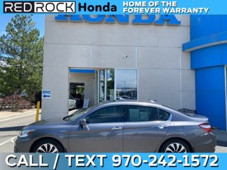 Used 2017 Honda Accord Touring image 1