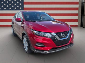 Used 2022 Nissan Rogue Sport S image 1