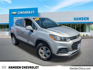 Used 2017 Chevrolet Trax LS image 1