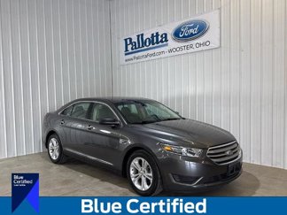 Certified 2017 Ford Taurus SE image 1