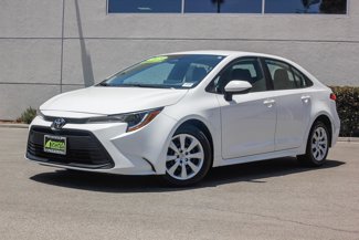 Used 2023 Toyota Corolla LE image 1
