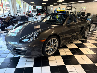 Used 2014 Porsche Boxster image 1