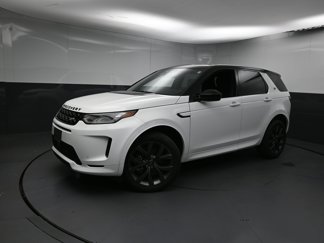 Used 2022 Land Rover Discovery Sport SE R-Dynamic image 1